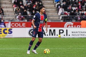 PSG : Marquinhos capitaine, le vestiaire applaudit