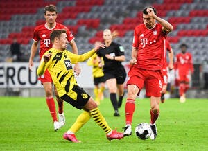 All : Le Bayern ajoute la Super Coupe à son incroyable saison