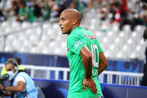 ASSE : Khazri refuse l'argent du Qatar au mercato