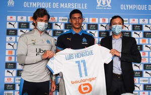 OM : Une ultime recrue à la dernière seconde ? Surprise surprise