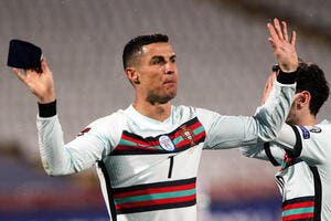 Cristiano Ronaldo, sa colère va sauver un enfant