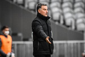 OL : Galtier dément fermement négocier avec Lyon