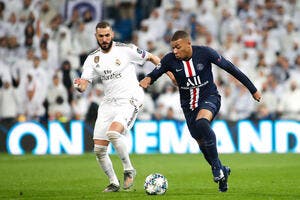 Esp : « Demande à Benzema », l'enfer pour Mbappé ?