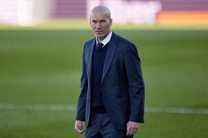 Esp : Les Bleus après Madrid, Zidane a un plan