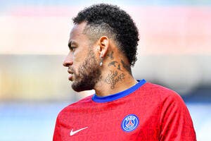 PSG : Neymar l'incroyable trahison ?