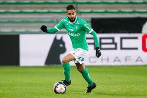 ASSE : Trop payés, Boudebouz et Khazri poussés vers la sortie