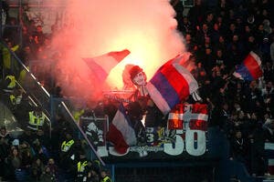 PSG : Des Ultras font dans la provocation anti-Allemands