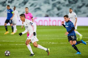 LdC : Varane positif au Covid et forfait face à Liverpool