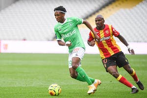 L1 : Lens affole le mercato et brise le silence