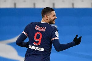 PSG : Icardi à l'AC Milan, une trahison à 55ME ?