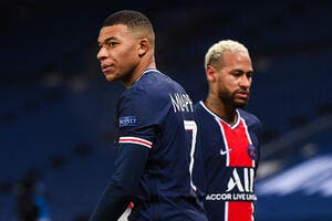 PSG : Neymar-Mbappé, 400ME pour un constat terrible