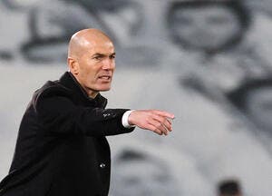 Esp : Zidane entraîneur, personne ne l'avait vu venir