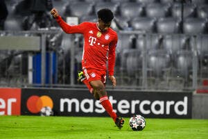 All : Kingsley Coman touché au genou, Munich tremble