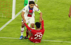 PSG : Marquinhos forfait à 99% contre le Bayern Munich