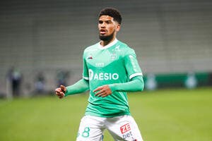 ASSE : Départ en vue, Camara devient trop fort