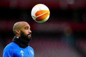 Mercato : Lacazette fait saliver deux cadors