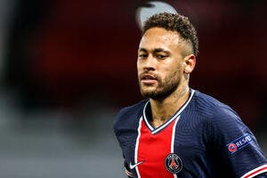 PSG : Paris en demies, ouf et merci Neymar !