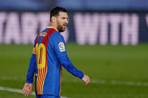 Covid : 3 maillots pour 50.000 vaccins, Lionel Messi fait polémique