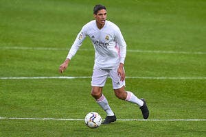 Mercato : Varane a 60 millions de raisons de rester au Real