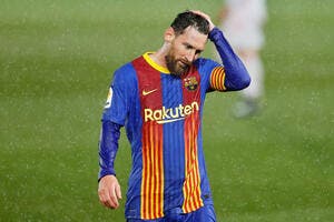 Esp : Zubizarreta a un scoop sur l'avenir de Messi