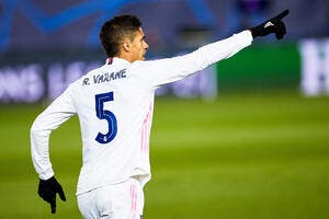 Mercato : 60 ME pour Varane, Chelsea et Tuchel valident