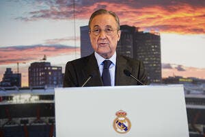 SL : Florentino Pérez annonce la fin de la Ligue des Champions