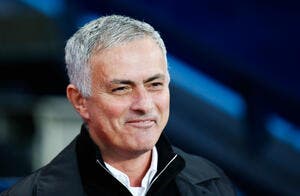 Mercato : Mourinho une incroyable surprise ?