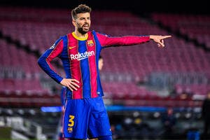 SL : Piqué crie victoire, il aurait mieux fait de se taire