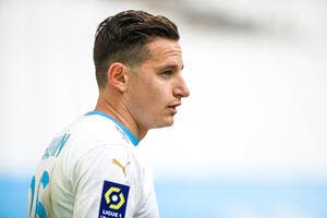 OM : Thauvin s'embrouille avec Alvaro, c'en est trop pour lui