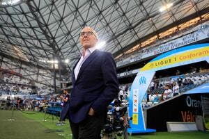 SL : L'OM de McCourt cité en exemple par l'UEFA