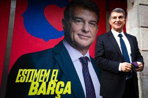 SL : Laporta et le Barça ne lâchent pas la SuperLigue