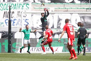 ASSE : Green gardien n° 1 ? L'heure du verdict a sonné