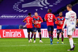 L1 : L'OL dit adieu au titre, le LOSC reprend la tête !