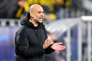 LDC : Guardiola tremble devant le PSG