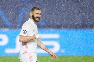 EdF : Benzema, victime d'un « crime » de Deschamps