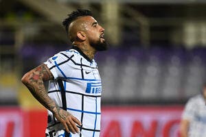 OM : Vidal à Marseille, c'est un triple non