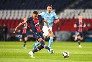 PSG : Mbappé blessé et forfait contre Lens