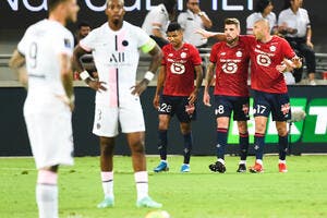 TdC : Lille bat le PSG en champion