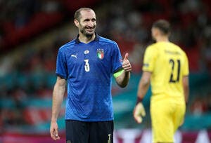 Ital : Le héros Giorgio Chiellini prolonge avec la Juventus