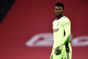 OL : André Onana, l'Ajax refuse de lâcher ses secrets