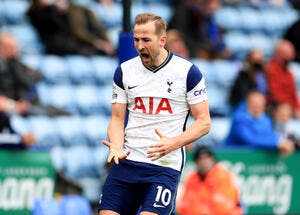 Tottenham : Harry Kane brise le silence