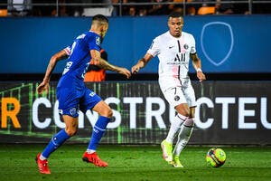 Le PSG gagne à Troyes, le Messie c'est Navas