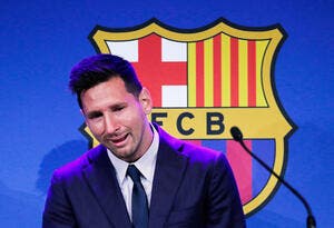 PSG : Lionel Messi trop vieux ? Il s'étouffe