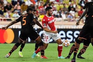 LdC : Monaco chute en barrage aller