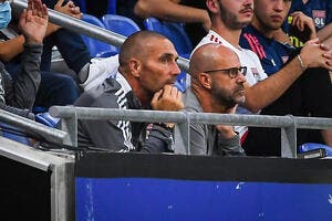 OL : A ce rythme, Peter Bosz va arriver dans le kop