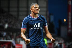 PSG : Mbappé c'est fini, le suspense s'écroule