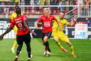 Rennes lance sa saison dans le derby