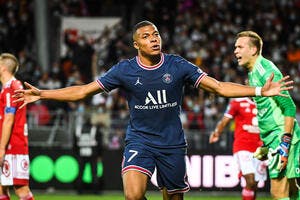 Le PSG contacté pour Mbappé, ça vient d'Angleterre !