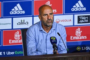 OL : Bosz promet des annonces dans les prochaines heures !