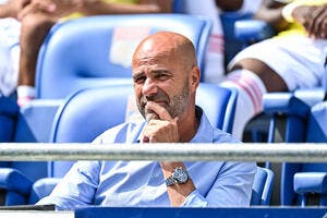 OL : Bosz peut se planter, mais avec classe